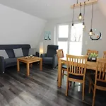 Seepark Reetdachhaus 1 Lejlighed Burhave