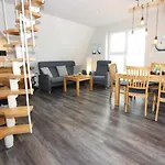 Seepark Reetdachhaus 1 Lejlighed Burhave