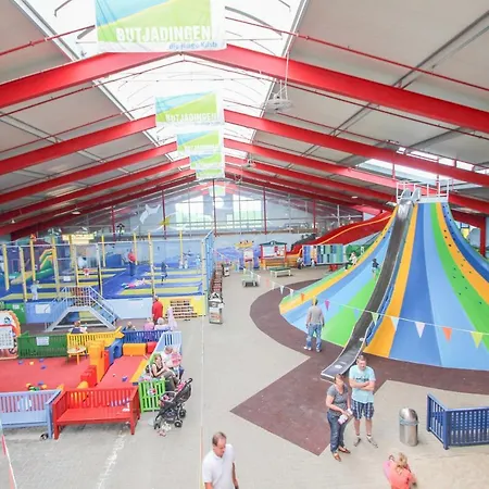 Seepark Reetdachhaus 1 *