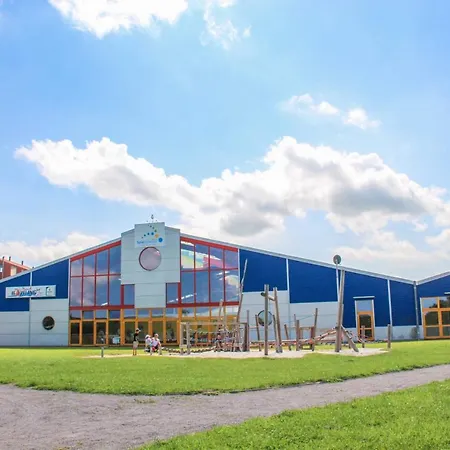 Seepark Reetdachhaus 1 Lägenhet *