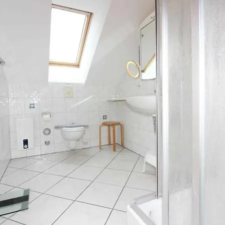 Seepark Reetdachhaus 1 Appartement