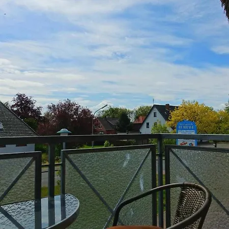 Seepark Reetdachhaus 1 Burhave