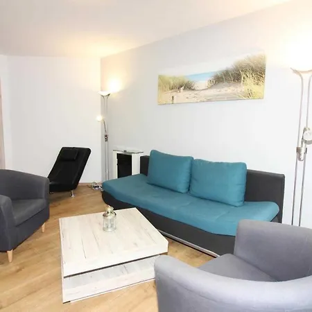 Apartment Seepark Reetdachhaus 1