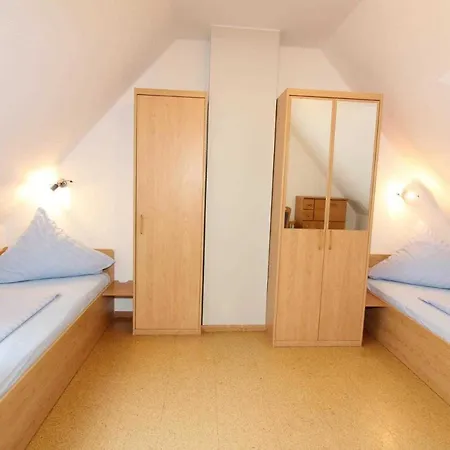 Seepark Reetdachhaus 1 Lägenhet *
