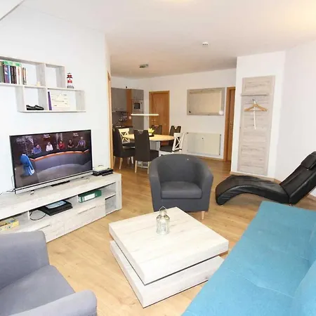 Seepark Reetdachhaus 1 Appartement *