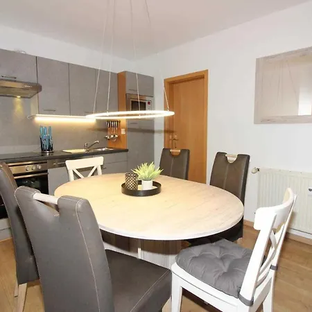 Seepark Reetdachhaus 1 Appartement Burhave