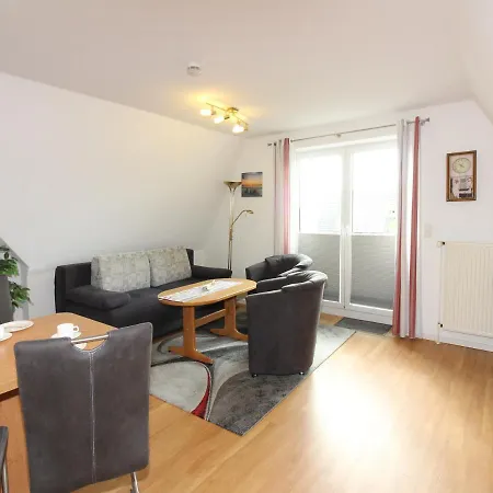 Appartement Seepark Reetdachhaus 1 *