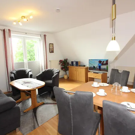Seepark Reetdachhaus 1 Appartement