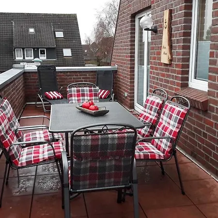 Seepark Reetdachhaus 1 Lägenhet *