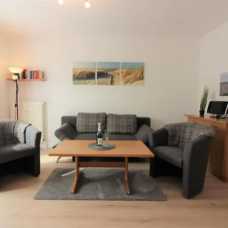 Seepark Reetdachhaus 1 * Burhave