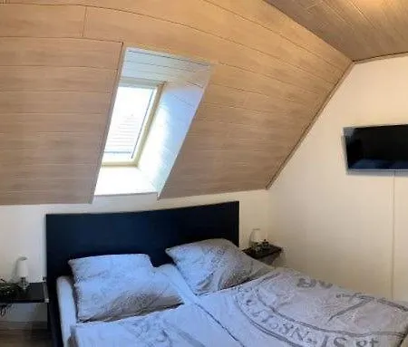 Seepark Reetdachhaus 1 Lägenhet