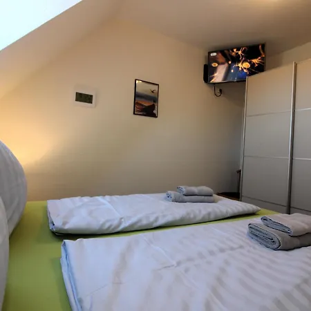 Lägenhet Seepark Reetdachhaus 1 *