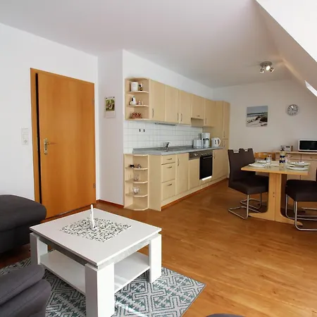 Seepark Reetdachhaus 1 Lägenhet